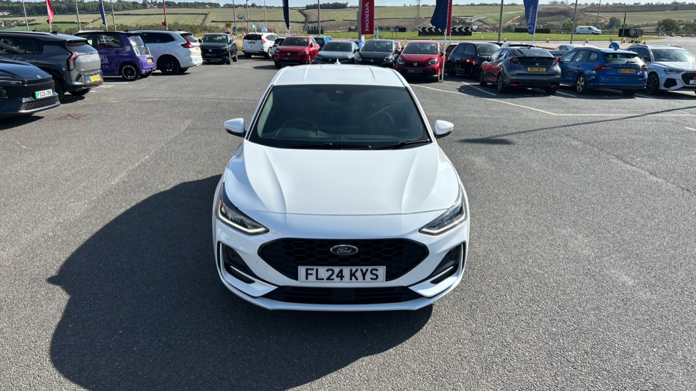 Ford Focus 1.0 EcoBoost Hybrid mHEV ST-Line 5dr Petrol Hatchback - Image 22