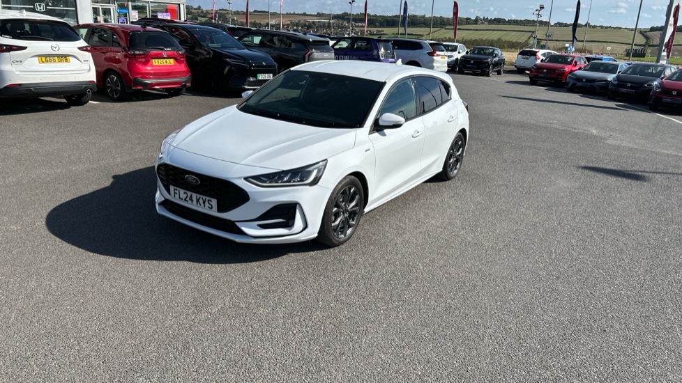 Ford Focus 1.0 EcoBoost Hybrid mHEV ST-Line 5dr Petrol Hatchback - Image 23
