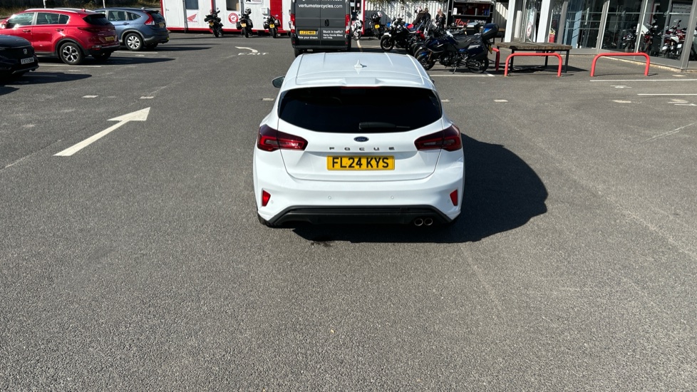 Ford Focus 1.0 EcoBoost Hybrid mHEV ST-Line 5dr Petrol Hatchback - Image 27
