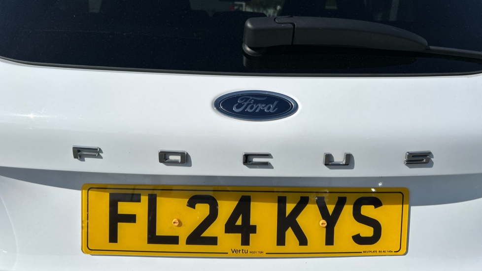 Ford Focus 1.0 EcoBoost Hybrid mHEV ST-Line 5dr Petrol Hatchback - Image 28