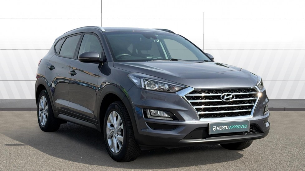 Hyundai TUCSON 1.6 GDi SE Nav 5dr 2WD Petrol Estate - Image 1
