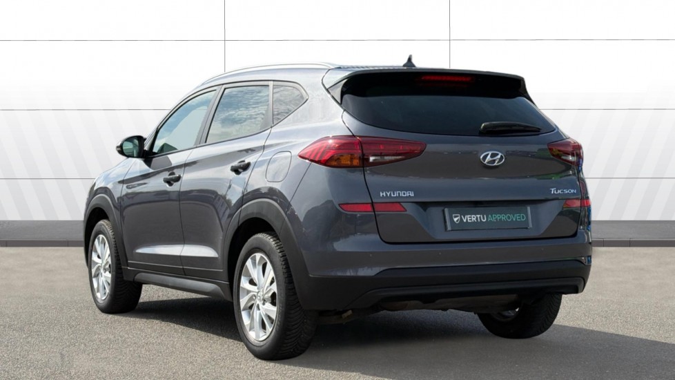 Hyundai TUCSON 1.6 GDi SE Nav 5dr 2WD Petrol Estate - Image 2
