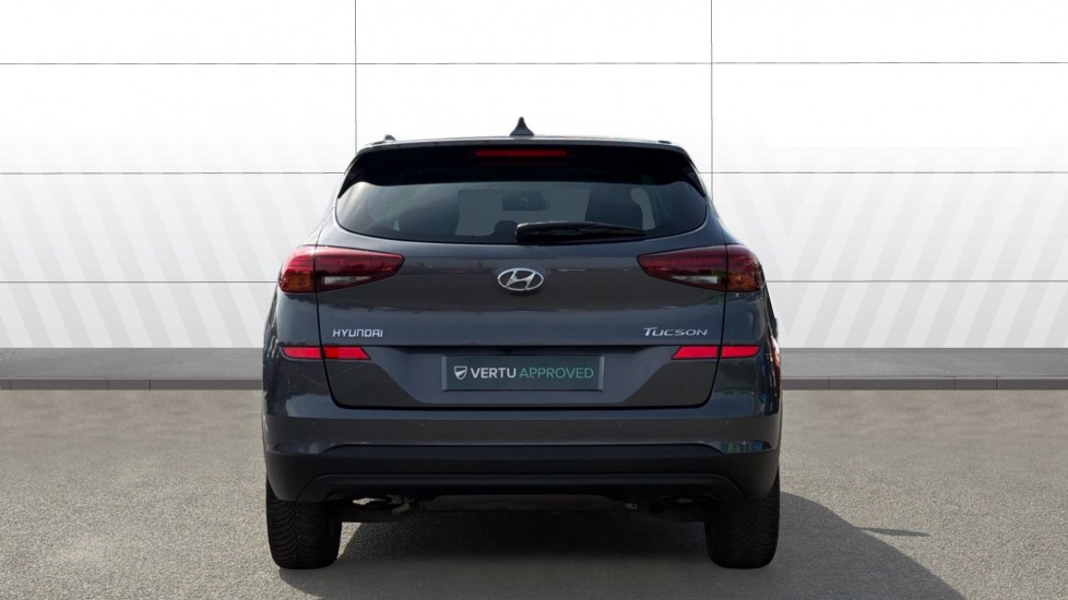 Hyundai TUCSON 1.6 GDi SE Nav 5dr 2WD Petrol Estate - Image 6