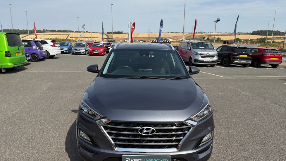 Hyundai TUCSON 1.6 GDi SE Nav 5dr 2WD Petrol Estate - Image 8