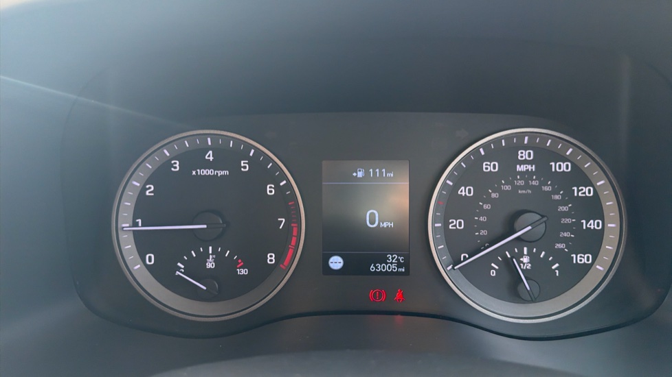 Hyundai TUCSON 1.6 GDi SE Nav 5dr 2WD Petrol Estate - Image 18