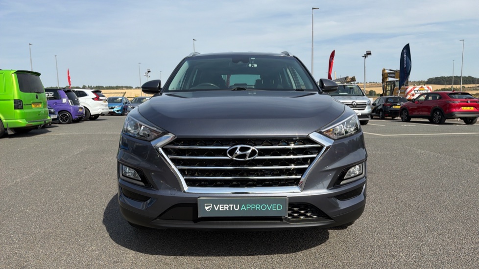 Hyundai TUCSON 1.6 GDi SE Nav 5dr 2WD Petrol Estate - Image 26