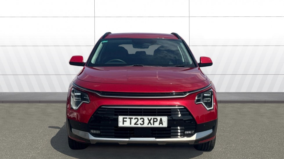 Kia Niro 1.6 GDi Hybrid 3 5dr DCT Hybrid Estate - Image 3