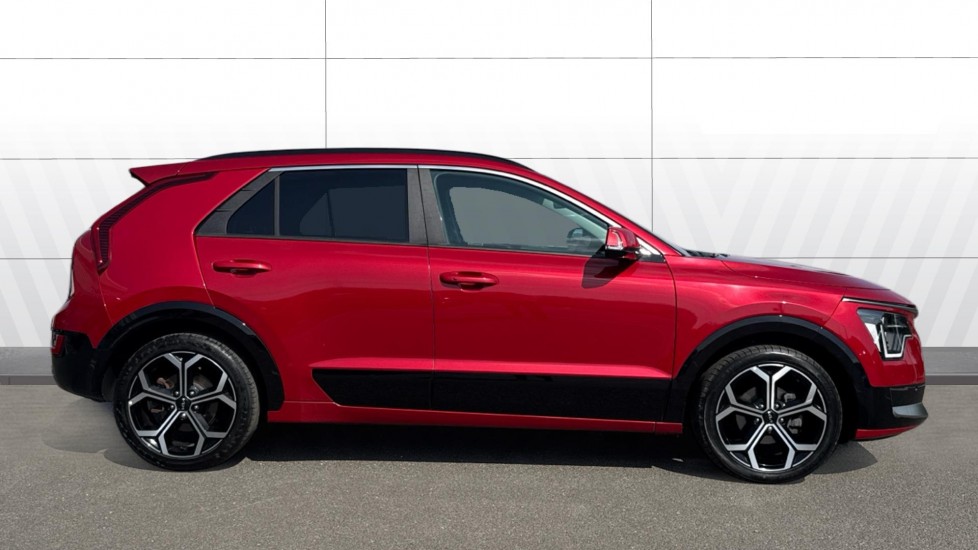 Kia Niro 1.6 GDi Hybrid 3 5dr DCT Hybrid Estate - Image 5