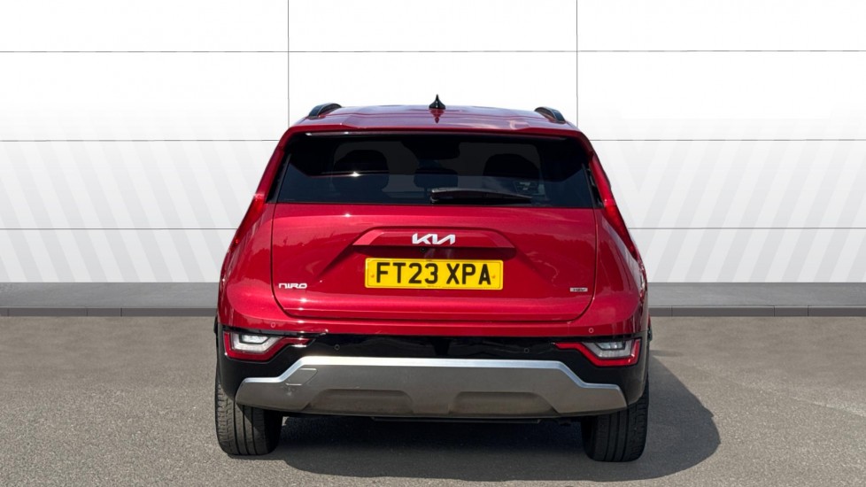 Kia Niro 1.6 GDi Hybrid 3 5dr DCT Hybrid Estate - Image 6