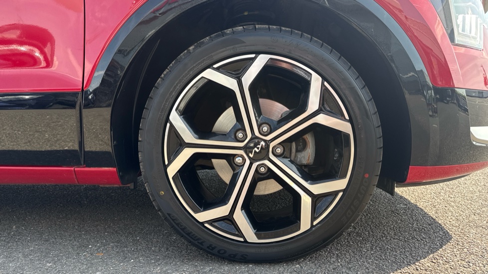 Kia Niro 1.6 GDi Hybrid 3 5dr DCT Hybrid Estate - Image 7