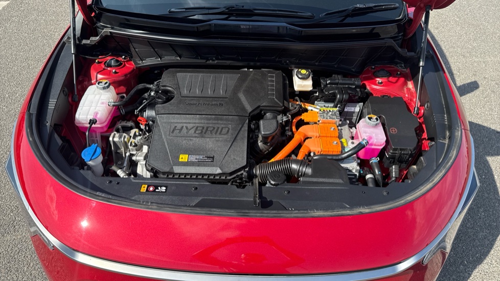 Kia Niro 1.6 GDi Hybrid 3 5dr DCT Hybrid Estate - Image 8