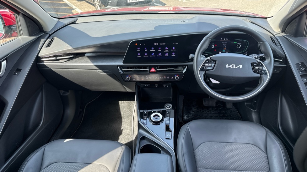 Kia Niro 1.6 GDi Hybrid 3 5dr DCT Hybrid Estate - Image 10