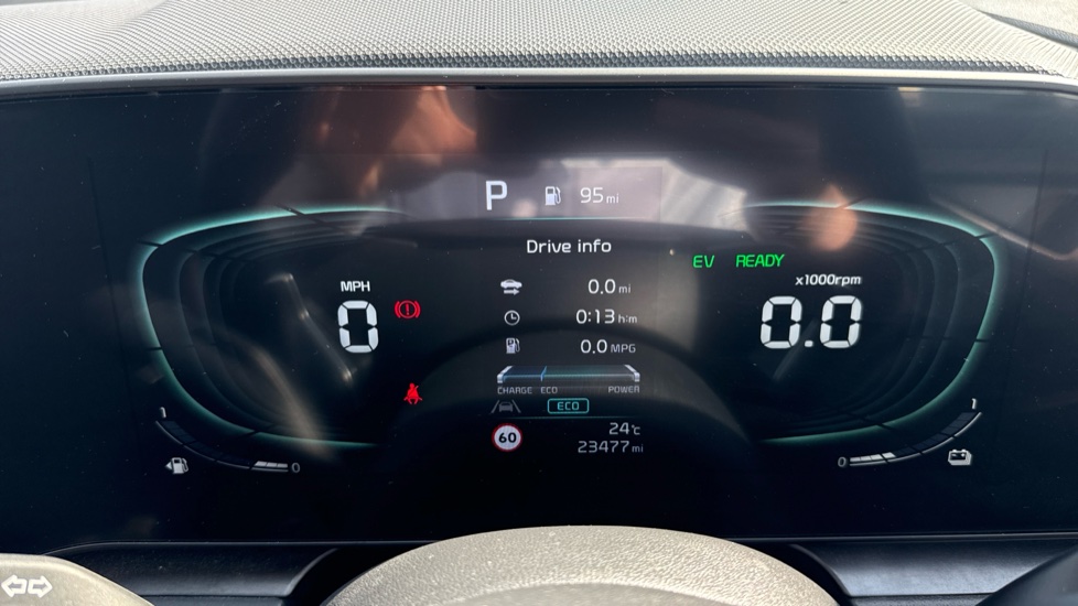 Kia Niro 1.6 GDi Hybrid 3 5dr DCT Hybrid Estate - Image 18
