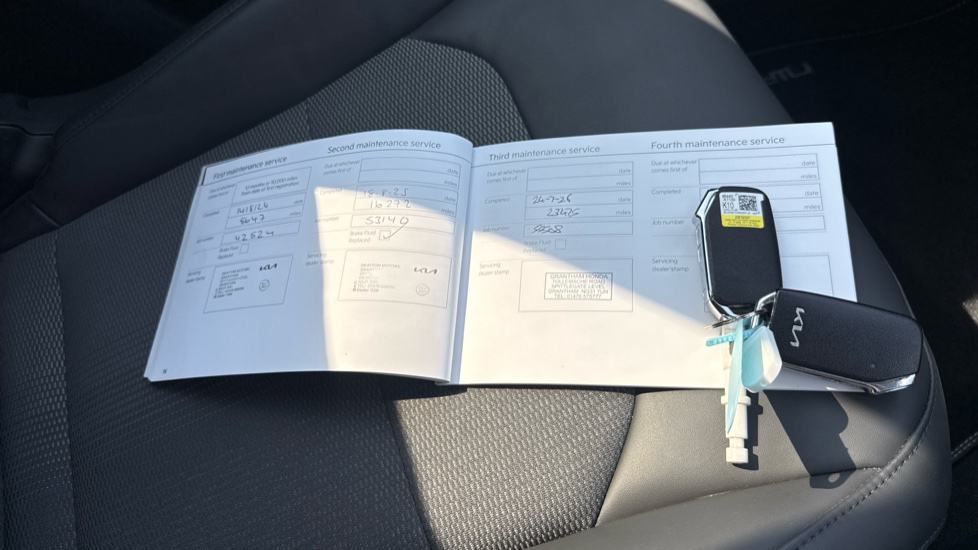 Kia Niro 1.6 GDi Hybrid 3 5dr DCT Hybrid Estate - Image 19