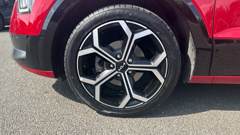 Kia Niro 1.6 GDi Hybrid 3 5dr DCT Hybrid Estate - Image 23