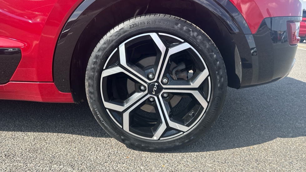 Kia Niro 1.6 GDi Hybrid 3 5dr DCT Hybrid Estate - Image 25
