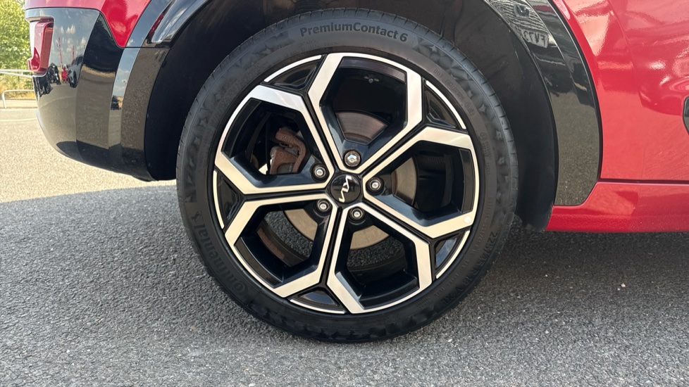 Kia Niro 1.6 GDi Hybrid 3 5dr DCT Hybrid Estate - Image 33
