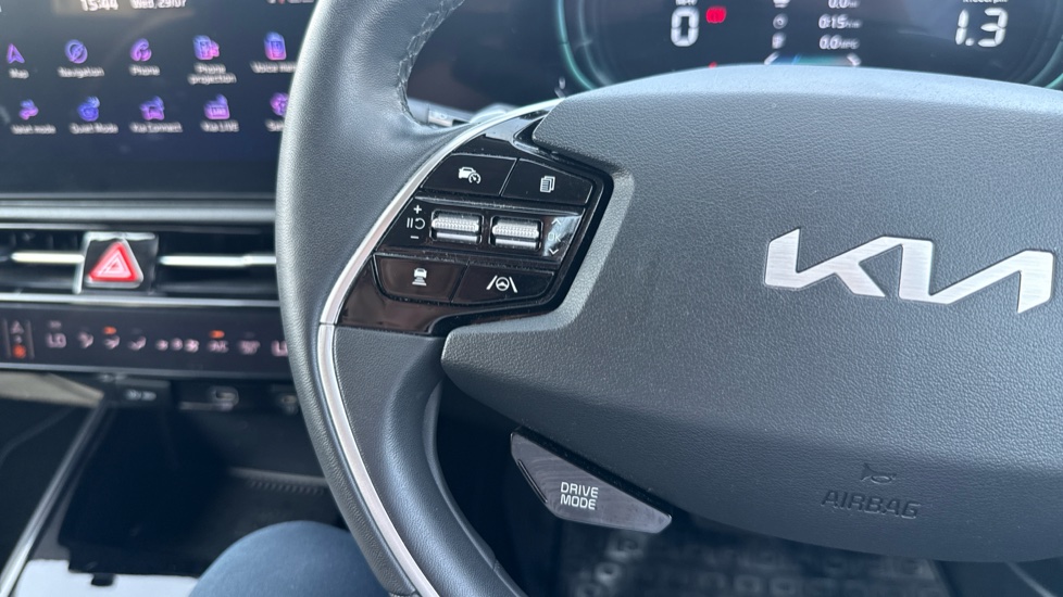 Kia Niro 1.6 GDi Hybrid 3 5dr DCT Hybrid Estate - Image 45