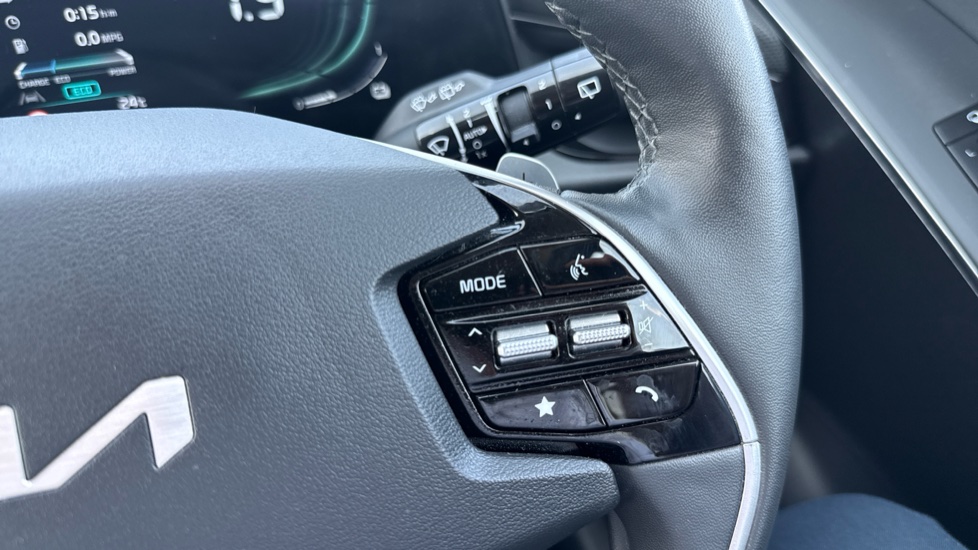 Kia Niro 1.6 GDi Hybrid 3 5dr DCT Hybrid Estate - Image 46