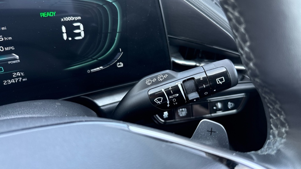Kia Niro 1.6 GDi Hybrid 3 5dr DCT Hybrid Estate - Image 47