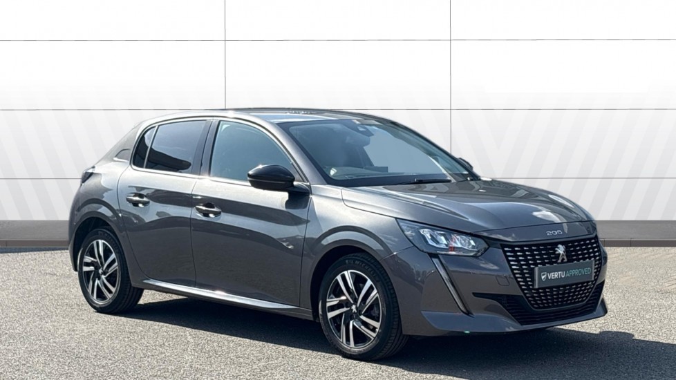 Peugeot 208 1.5 BlueHDi 100 Allure Premium + 5dr Diesel Hatchback - Image 1