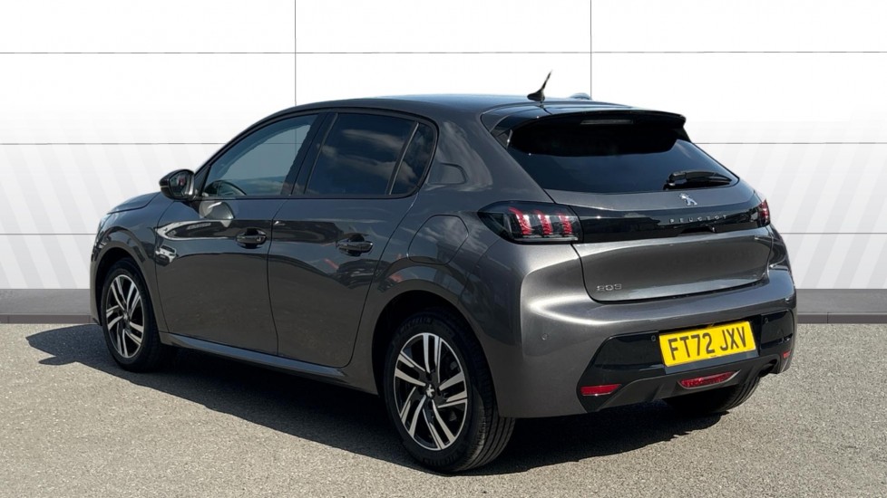 Peugeot 208 1.5 BlueHDi 100 Allure Premium + 5dr Diesel Hatchback - Image 2