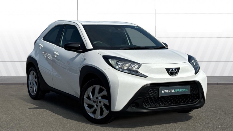 Toyota Aygo X 1.0 VVT-i Pure 5dr Petrol Hatchback - Image 1