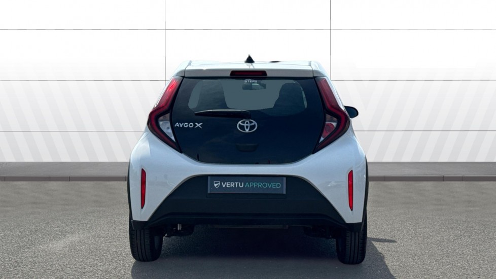 Toyota Aygo X 1.0 VVT-i Pure 5dr Petrol Hatchback - Image 6