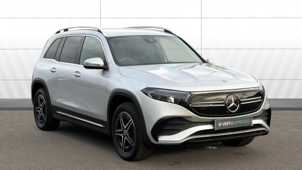 2023 Mercedes-Benz EQB
