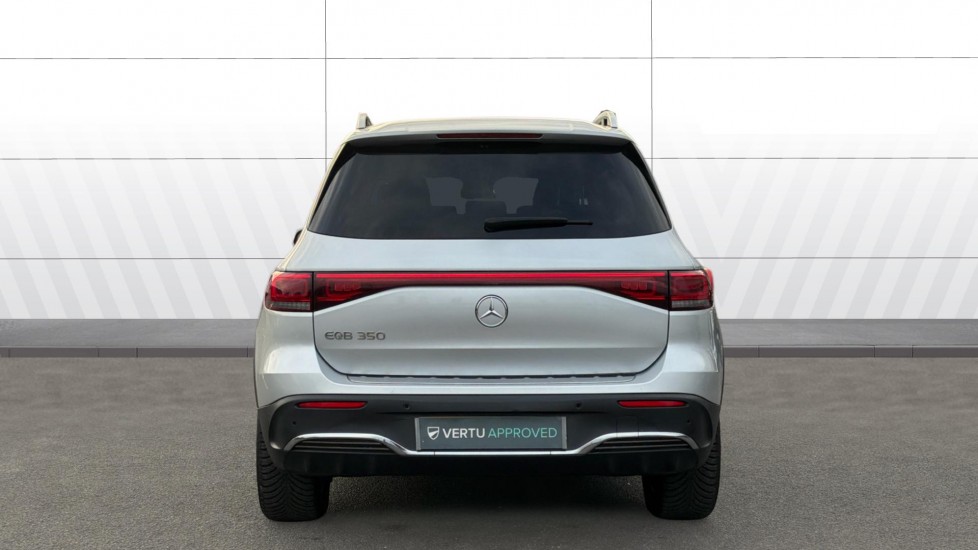 Mercedes-Benz Eqb 350 4Matic 215kW AMG Line 66.5kWh 5dr Auto Electric Estate - Image 6