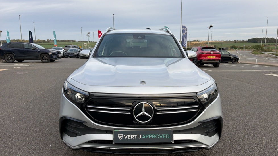 Mercedes-Benz Eqb 350 4Matic 215kW AMG Line 66.5kWh 5dr Auto Electric Estate - Image 8