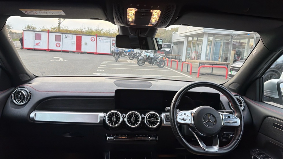 Mercedes-Benz Eqb 350 4Matic 215kW AMG Line 66.5kWh 5dr Auto Electric Estate - Image 10