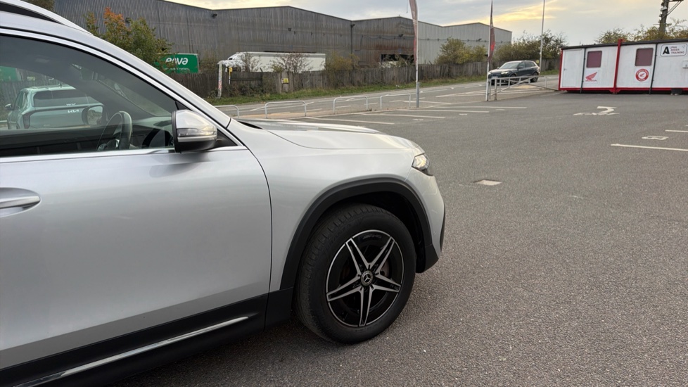 Mercedes-Benz Eqb 350 4Matic 215kW AMG Line 66.5kWh 5dr Auto Electric Estate - Image 24