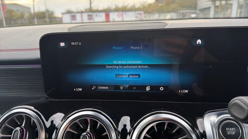Mercedes-Benz Eqb 350 4Matic 215kW AMG Line 66.5kWh 5dr Auto Electric Estate - Image 39