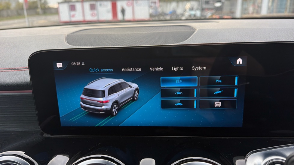 Mercedes-Benz Eqb 350 4Matic 215kW AMG Line 66.5kWh 5dr Auto Electric Estate - Image 43
