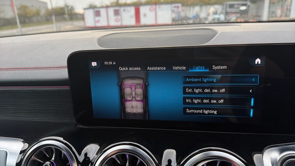 Mercedes-Benz Eqb 350 4Matic 215kW AMG Line 66.5kWh 5dr Auto Electric Estate - Image 46