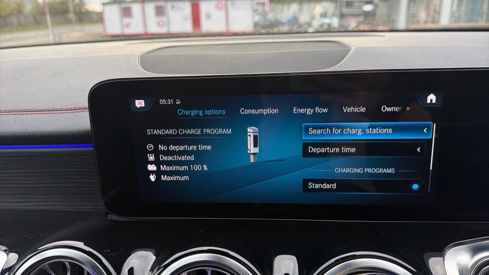 Mercedes-Benz Eqb 350 4Matic 215kW AMG Line 66.5kWh 5dr Auto Electric Estate - Image 53