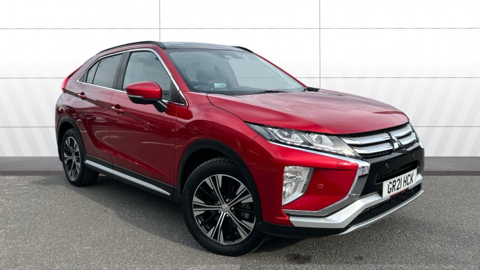 Mitsubishi Eclipse Cross 1.5 Exceed 5dr Petrol Hatchback - Image 1