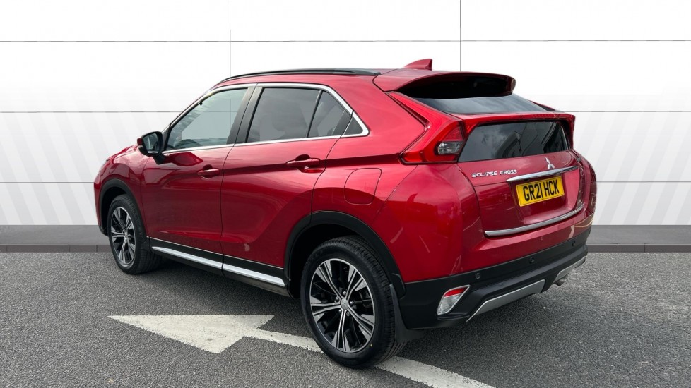 Mitsubishi Eclipse Cross 1.5 Exceed 5dr Petrol Hatchback - Image 2