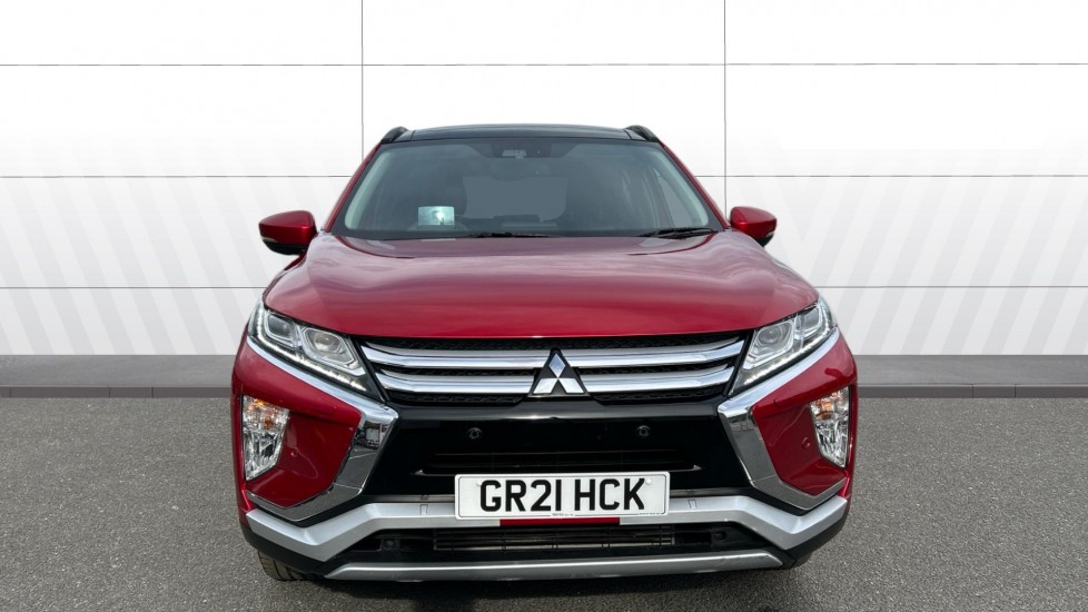 Mitsubishi Eclipse Cross 1.5 Exceed 5dr Petrol Hatchback - Image 3