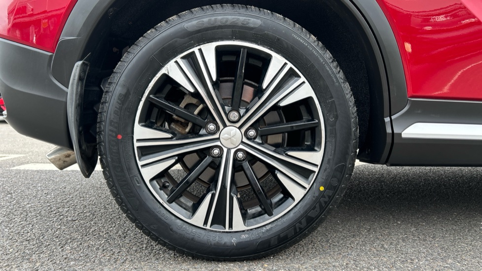 Mitsubishi Eclipse Cross 1.5 Exceed 5dr Petrol Hatchback - Image 7