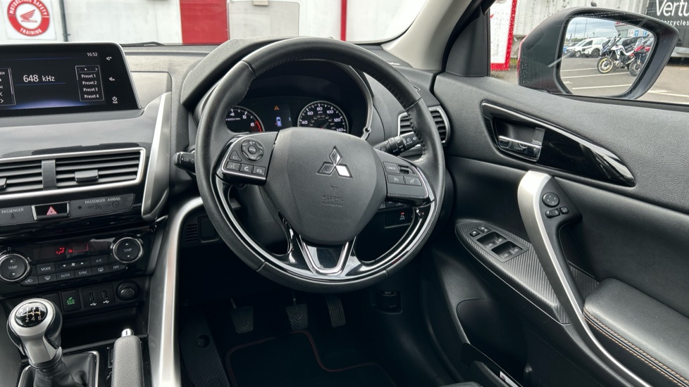 Mitsubishi Eclipse Cross 1.5 Exceed 5dr Petrol Hatchback - Image 11