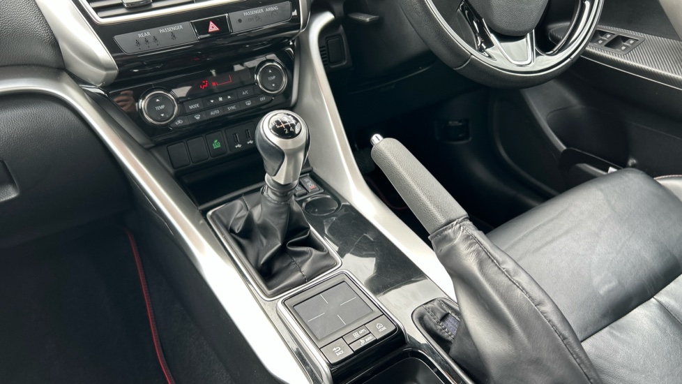 Mitsubishi Eclipse Cross 1.5 Exceed 5dr Petrol Hatchback - Image 13
