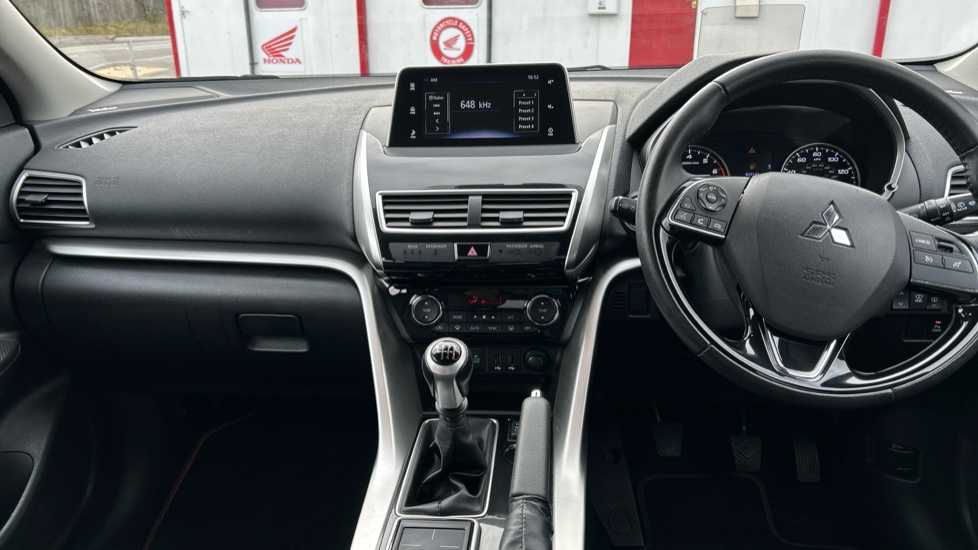 Mitsubishi Eclipse Cross 1.5 Exceed 5dr Petrol Hatchback - Image 14