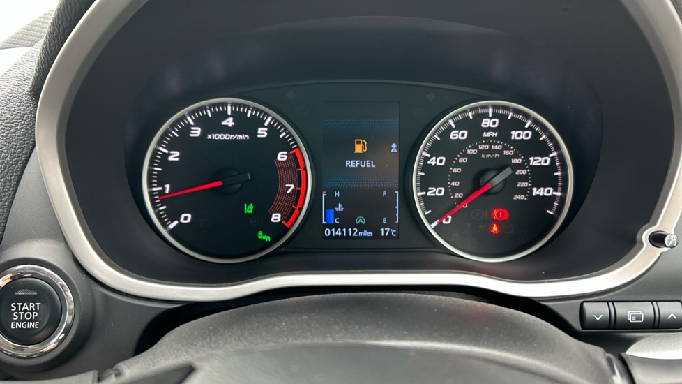 Mitsubishi Eclipse Cross 1.5 Exceed 5dr Petrol Hatchback - Image 18