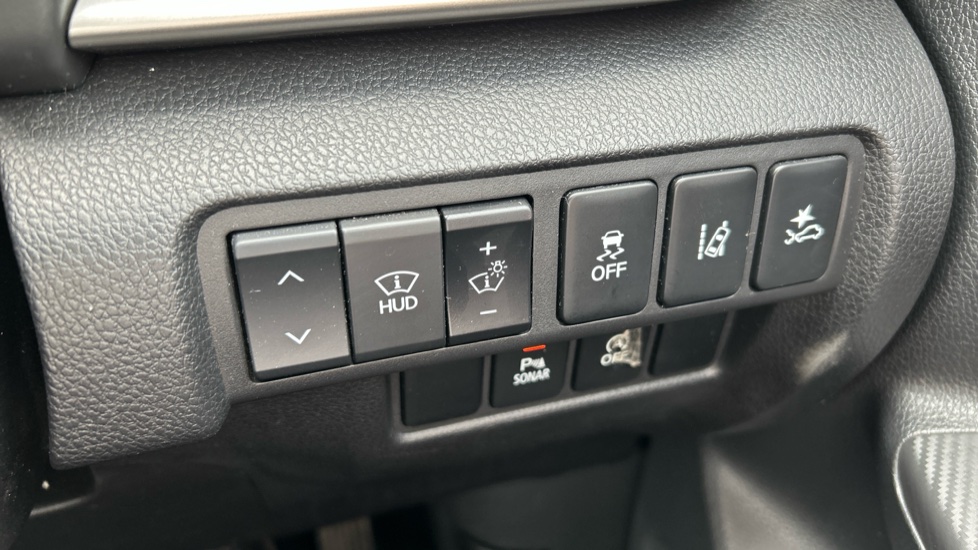 Mitsubishi Eclipse Cross 1.5 Exceed 5dr Petrol Hatchback - Image 25