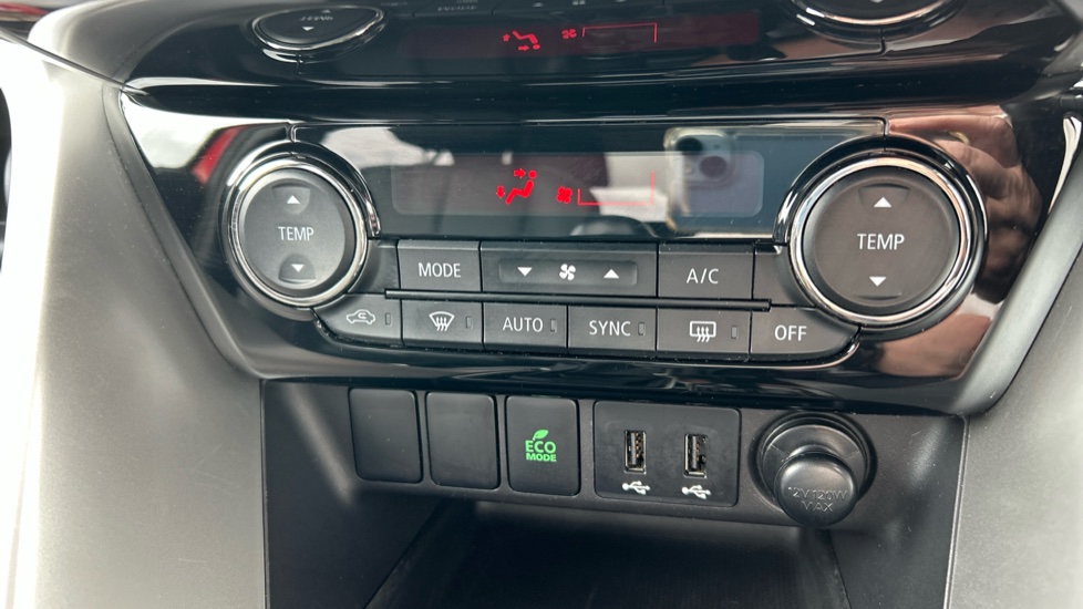Mitsubishi Eclipse Cross 1.5 Exceed 5dr Petrol Hatchback - Image 28