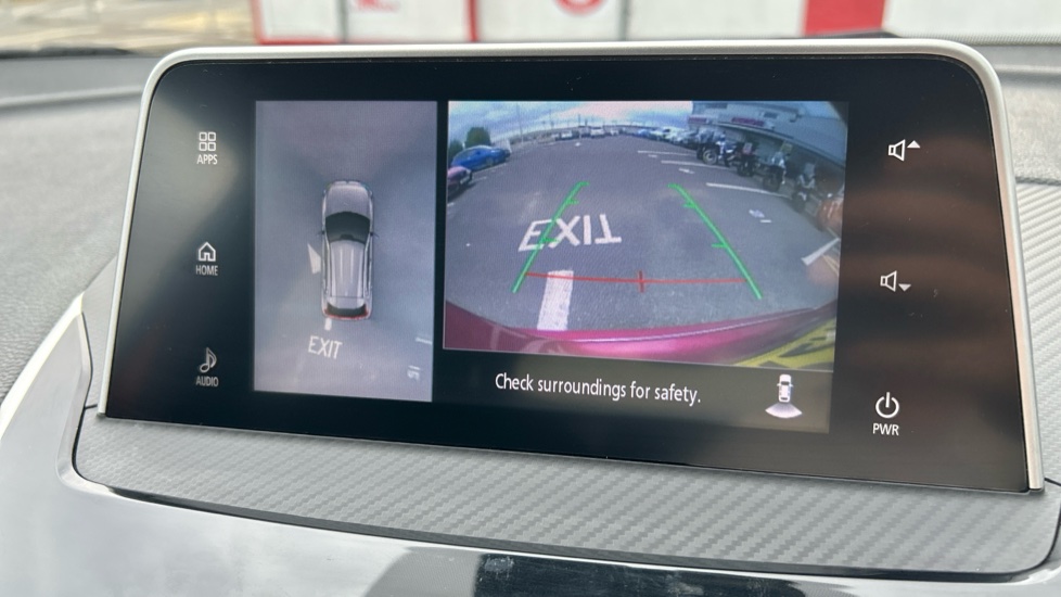 Mitsubishi Eclipse Cross 1.5 Exceed 5dr Petrol Hatchback - Image 31