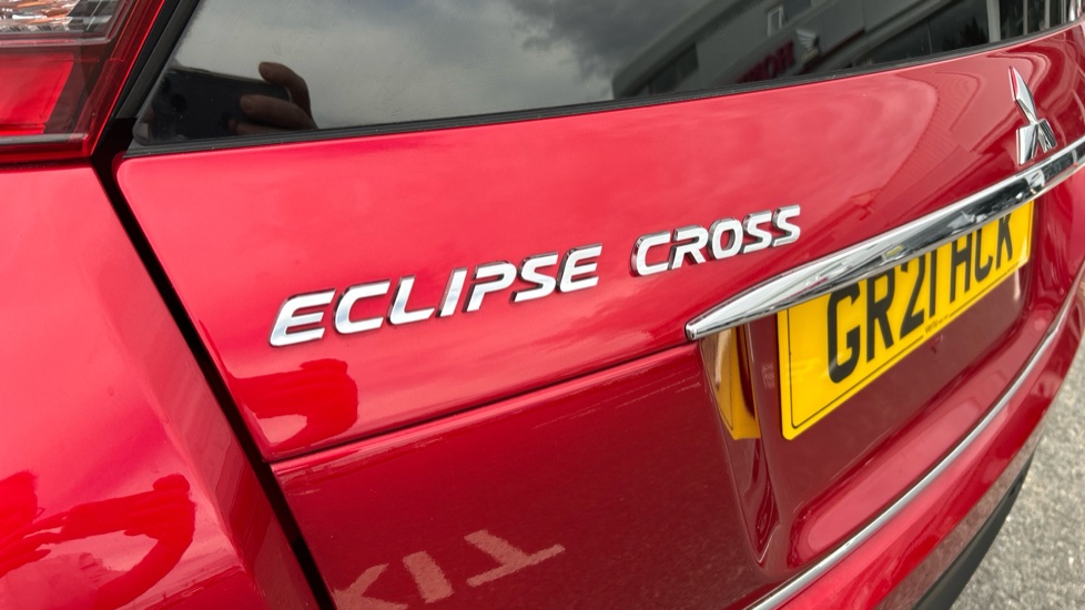 Mitsubishi Eclipse Cross 1.5 Exceed 5dr Petrol Hatchback - Image 40