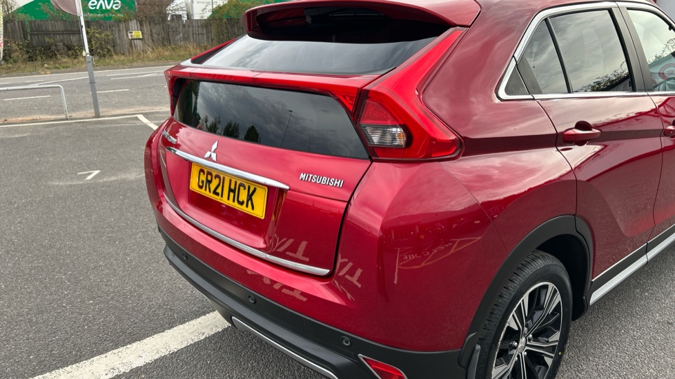 Mitsubishi Eclipse Cross 1.5 Exceed 5dr Petrol Hatchback - Image 41